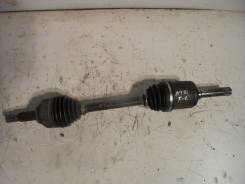 Привод. Nissan X-Trail, NT31, DNT31, TNT31 Двигатели: QR25DE, MR20DE, M9R