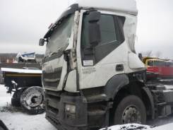 Iveco Stralis. , 12 000 куб. см., 33 000 кг.
