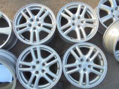 Subaru. 6.5x16, 5x100.00, ET55, ЦО 56,1 мм.