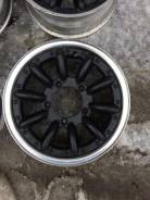 Watanabe. 6.0x15, 3x98.00, 5x139.70, ET24, ЦО 110,0 мм.