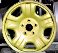 Steel Wheels. 6.0x16, 5x114.30, ET45, ЦО 60,1 мм.
