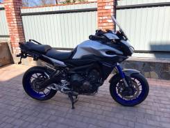 Yamaha MT-09. 900 куб. см., исправен, без птс, без пробега. Под заказ
