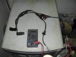 Датчик abs. Toyota: Cresta, Crown, Crown Majesta, Mark II, Chaser Двигатели: 1JZGTE, 1GFE, 2JZGE, 2LTE, 1JZGE, 1GGPE, 4SFE