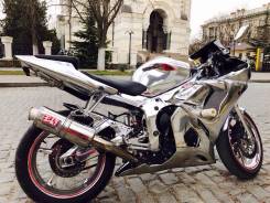 Yamaha YZF R6. 600 куб. см., исправен, птс, с пробегом