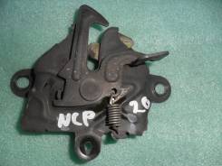 Замок капота. Toyota Funcargo, NCP20, NCP21
