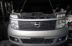 Ноускат. Nissan Elgrand, E51 Двигатель VQ35DE. Под заказ