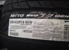 Nitto Neo Gen. Летние, 2018 год, без износа