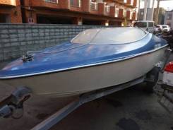 Yamaha STR-14. Год: 1999 год, длина 4,00 м., двигатель подвесной, 30,00 л.с., бензин