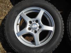 Topy Sibilla GG. 6.0x15, 5x114.30, ET52