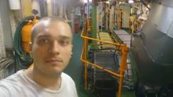 Слесарь-ремонтник. Средне-специальное образование, опыт работы 3 года