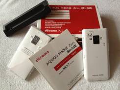 Новый смартфон Sharp Aquos, водонепроницаемый, Япония