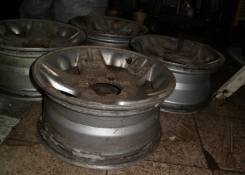 SsangYong. 6.0x15", ET139,  107,1. 