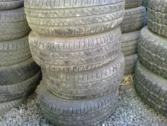 Yokohama A348R. ������, 5�%, 4 ��