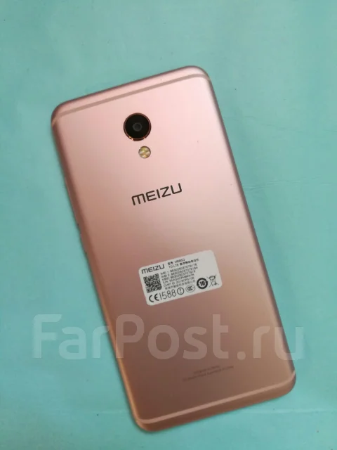 Meizu MX6. �/� ����
