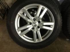 Dunlop Dufact. 7.0x17, 5x114.30, ET38, ЦО 75,0 мм.