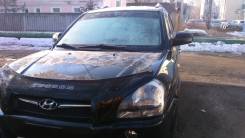 Hyundai Tucson. механика, 4wd, 2.0 (141 л.с.), бензин, 134 000 тыс. км