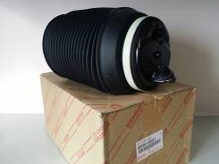 Подушка подвески пневматическая. Toyota Land Cruiser Toyota Land Cruiser Prado, GRJ120, GRJ120W, GRJ121, GRJ121W, KDJ120, KDJ120W, KDJ121, KDJ121W, KZ...