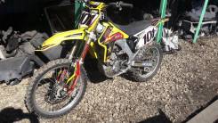 Suzuki RM-Z 450. 450 куб. см., исправен, птс, с пробегом