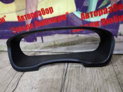 Консоль панели приборов. Hyundai Sonata