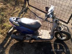 Honda Dio AF56. 50 куб. см., без птс, с пробегом