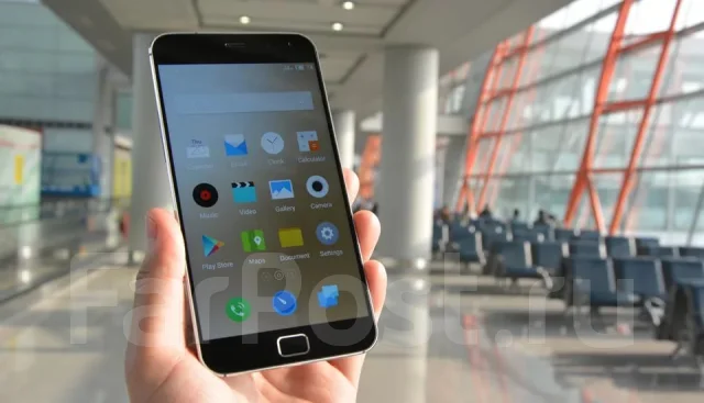 Meizu MX4 Pro. ����� ����