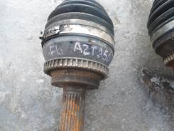 Привод. Toyota Corolla, CDE120 Toyota Corolla Verso, CUR10 Toyota Avensis, AZT250, ADT250, CDT250 Двигатели: 1CDFTV, 1ADFTV, 1AZFE, 1AZFSE