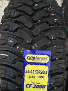 Comforser CF3000. Грязь MT, 2016 год, без износа, 4 шт. Под заказ