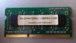 SODIMM для ноутбука.