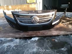 Решетка радиатора. Volkswagen Tiguan, 5N2, 5N1, 5N1,