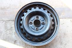 Honda. 6.0x15, 4x114.30, ET50, ЦО 64,1 мм.