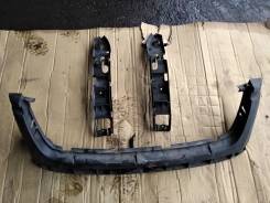 Крепление бампера. Volkswagen Touareg, 7LA,, 7L6,, 7L7, 7L, 7L6, 7LA