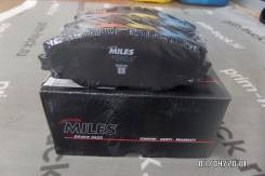 Колодка тормозная. Toyota: RAV4, Mark X, Auris, Blade, Matrix, Harrier Двигатели: 2GRFE, 2AZFE, 2ADFHV, 1AZFE, 2ADFTV, 2ZRFAE, 2ARFXE, 3ZRFAE
