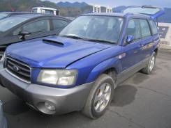 Subaru Forester. SG5, EJ205