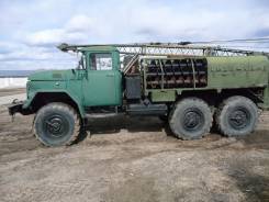 ЗИЛ 131. Продам Буровая установка Бгм-1 на базе Зил-131, 2 499 куб. см., 998 кг.