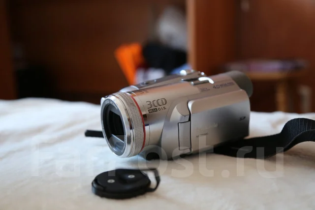 Panasonic NV-GS500 ����