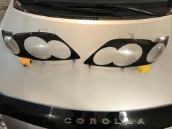 Ободок фары. Toyota Corolla