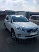 Toyota Vanguard. автомат, передний, бензин, 80 тыс. км