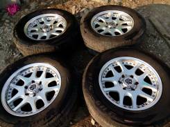 Lodio Drive. 8.0x18", 6x139.70, ET31, ЦО 110,0 мм.