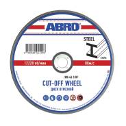 Диск отрезной по металлу 150x1.6x22 Abro CD-15016-R
