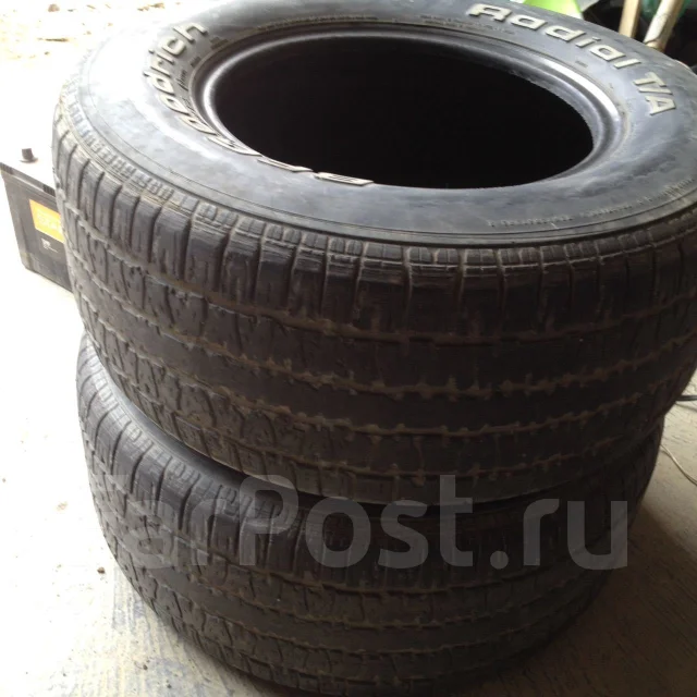 BFGoodrich Radial T/A. ������, �/�, ����� 50 % ����