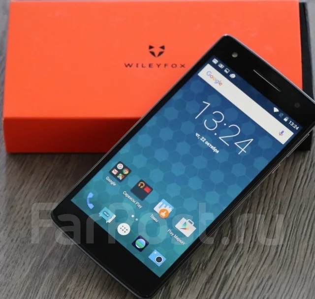Wileyfox Storm. �/� ����