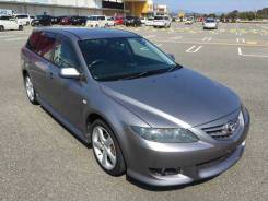 Mazda Atenza. GY#W