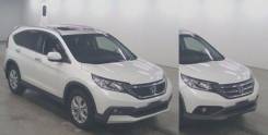 Спойлер. Honda CR-V, RM1, RM4