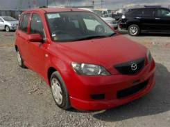 Mazda Demio. DY#W