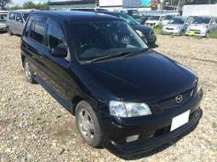 Mazda Demio. DW#W