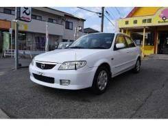 Mazda Familia. BJ#P