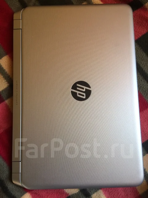 HP Pavilion 15. 17", ��� 6 ��, ���� 455���, WiFi: 1, Bluetooth: 1, ����������� �� 12��. ����
