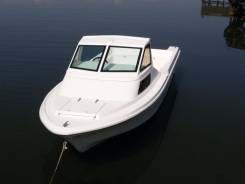 Yamaha Fisher 20. 2018 год год, длина 6,00 м., двигатель подвесной