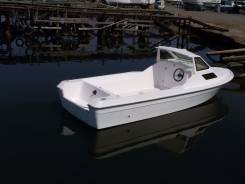 Yamaha Fisher 20. 2019 год год, длина 6,00 м., двигатель подвесной