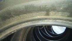 Bridgestone HP50. ������, 2011 ���, �/�, ����� 40�%
